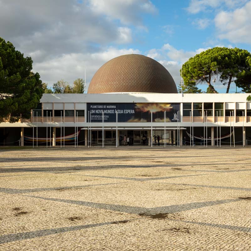 Planetário de Marinha