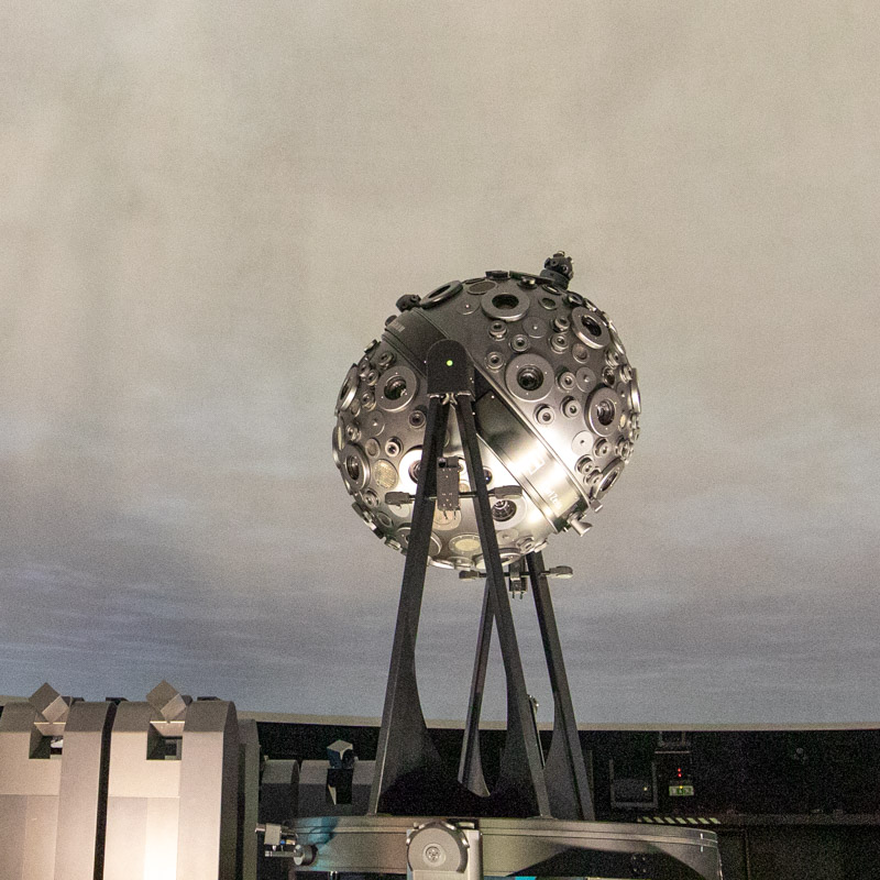 Planetário de Marinha 5