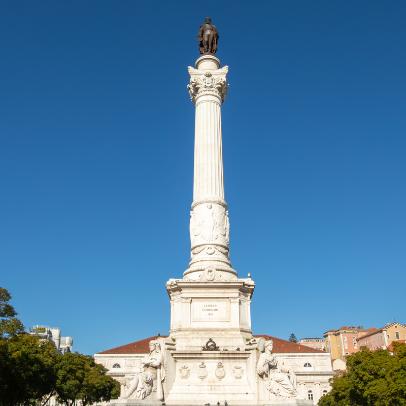 Praça Dom Pedro IV