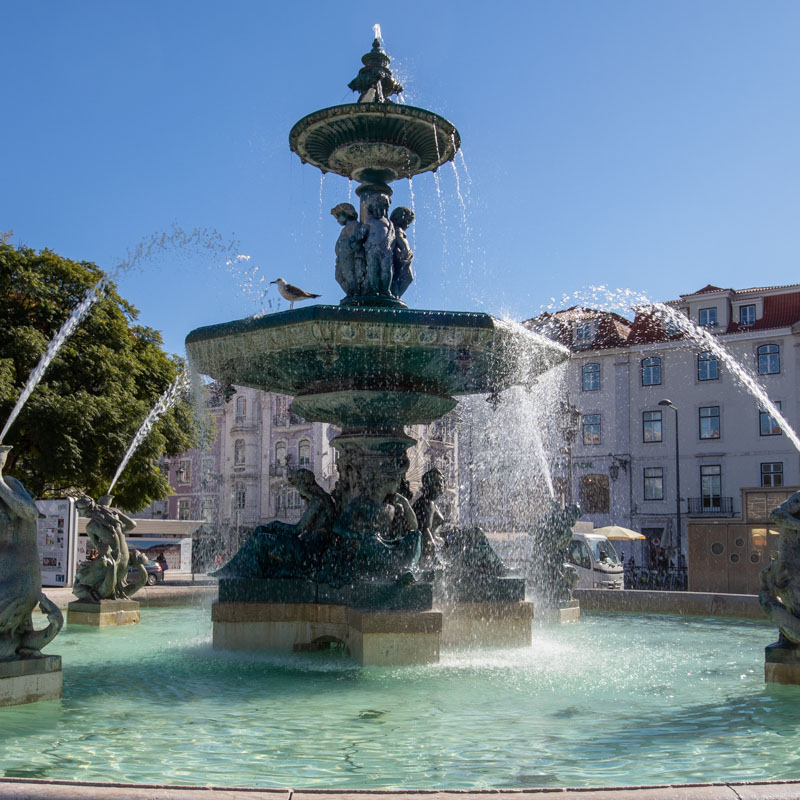 Praça Dom Pedro IV 2