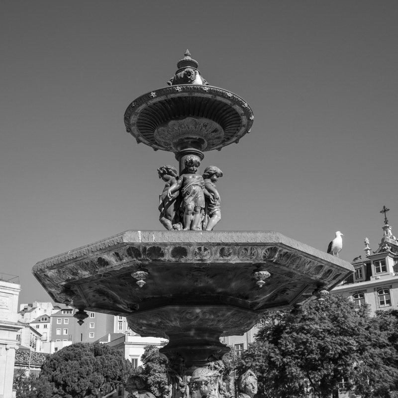 Praça Dom Pedro IV 3
