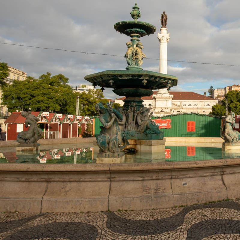 Praça Dom Pedro IV 4