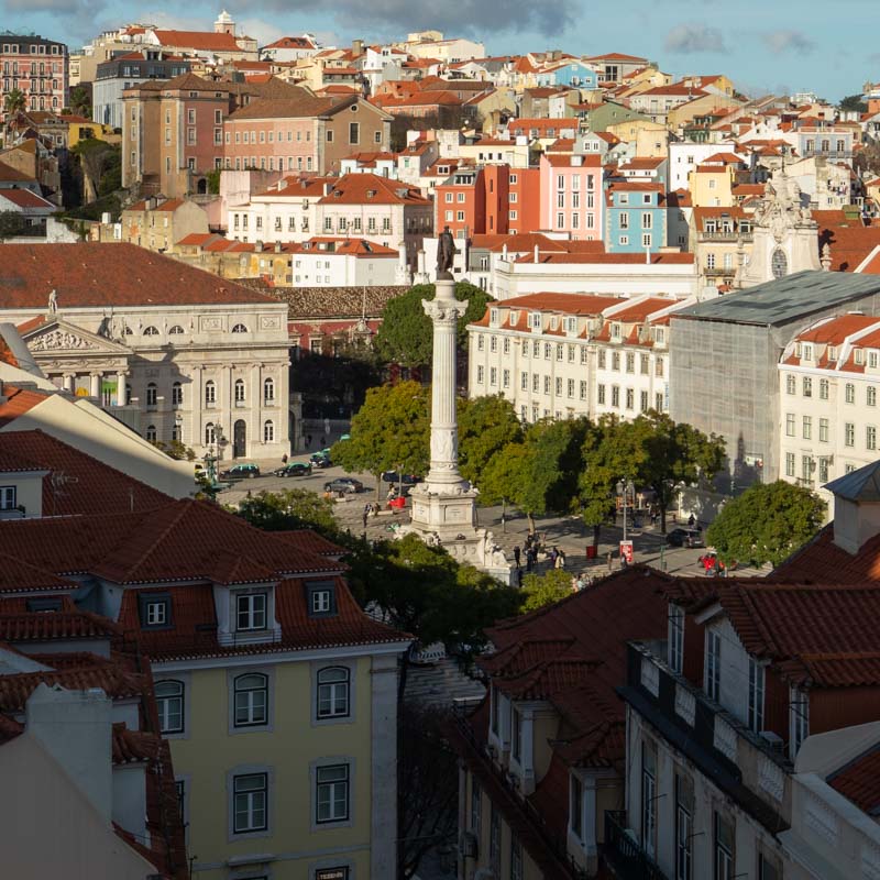 Praça Dom Pedro IV 5