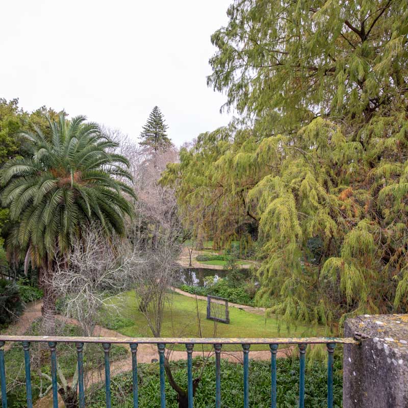 Parque da Quinta do Monteiro-Mor