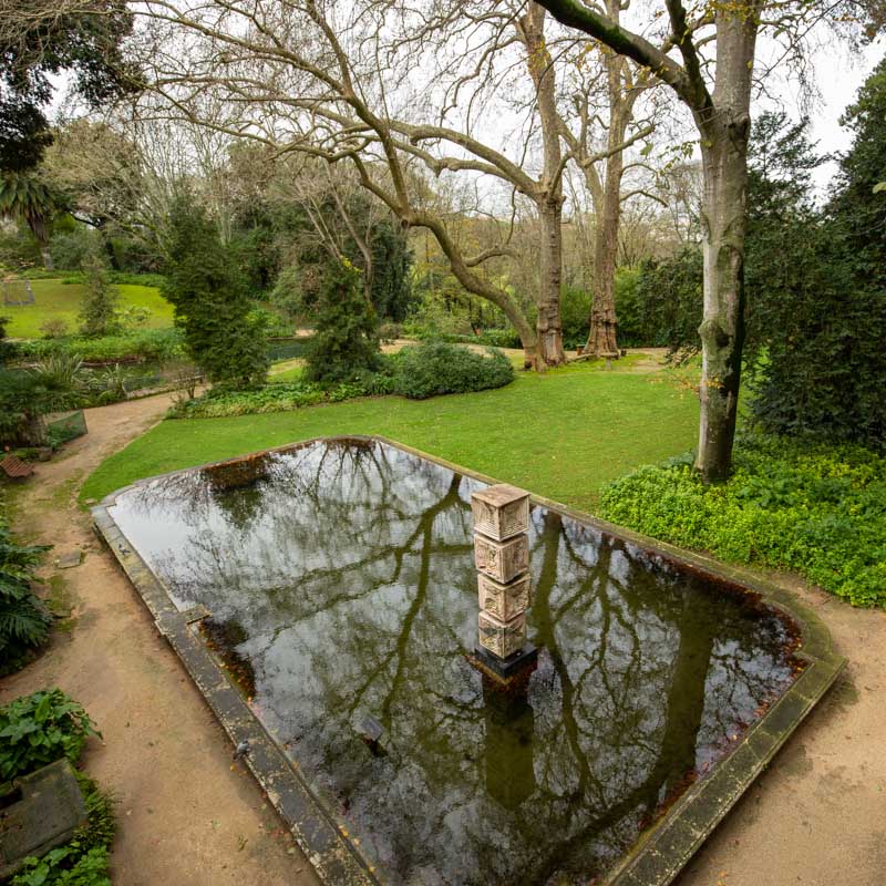 Parque da Quinta do Monteiro-Mor 2