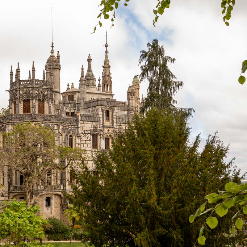 Palácio e Quinta da Regaleira