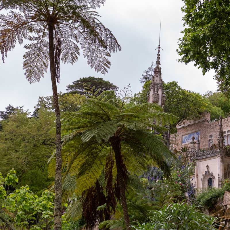 Palácio e Quinta da Regaleira 3