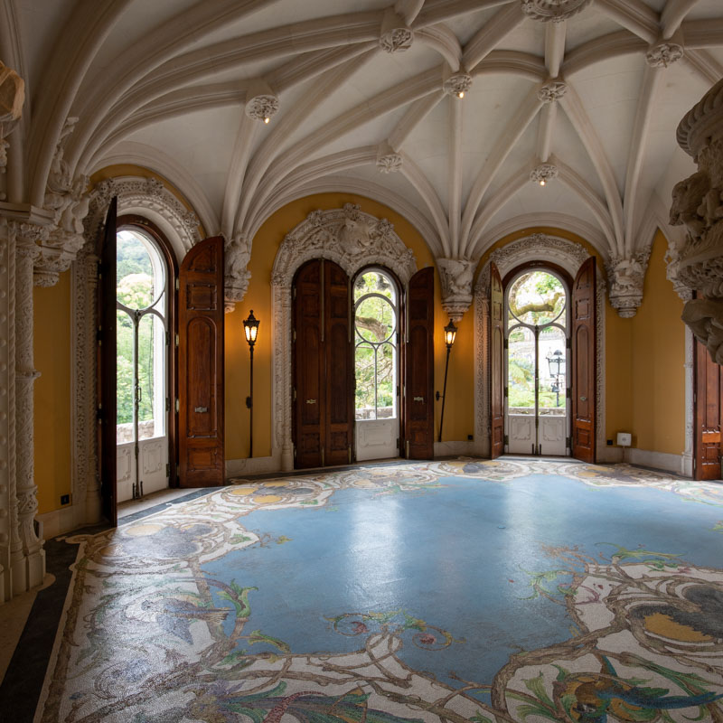 Palácio e Quinta da Regaleira 5
