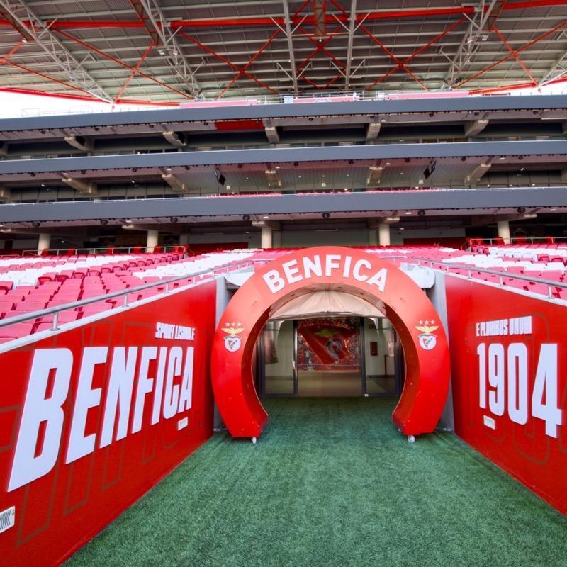 Sport Lisboa e Benfica 4