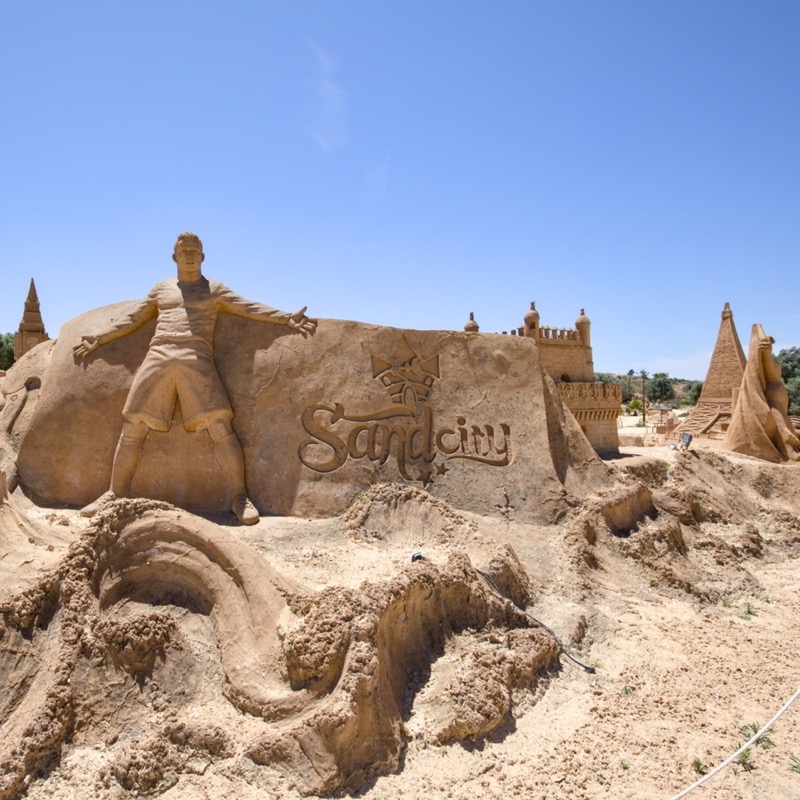 Sand City