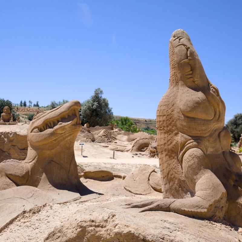 Sand City 4