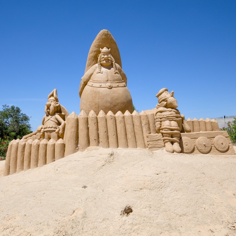 Sand City 5