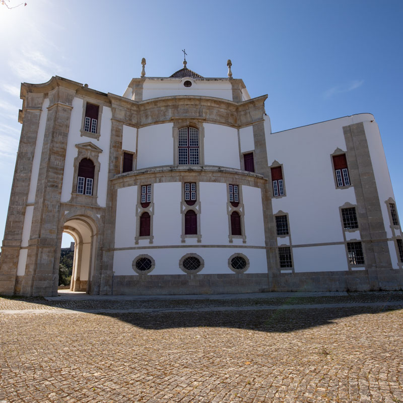 Santuario do Senhor Jesus da Pedra