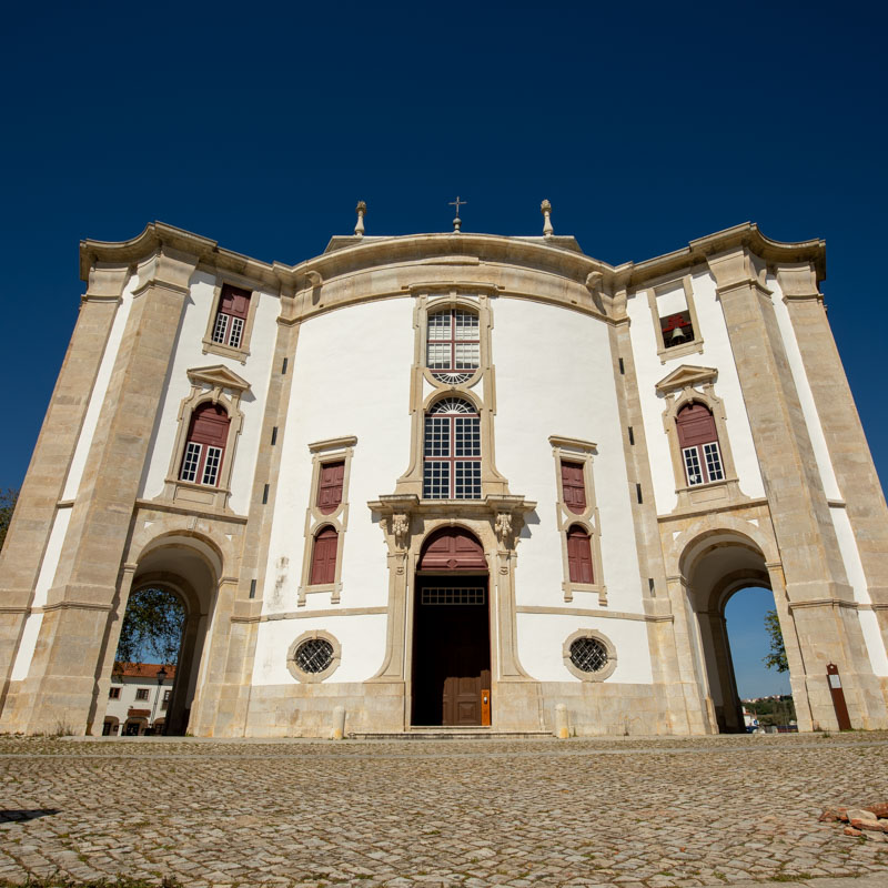 Santuario do Senhor Jesus da Pedra 3