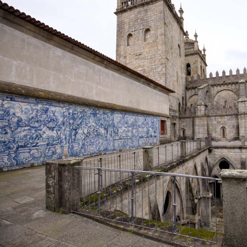 Sé do Porto 4