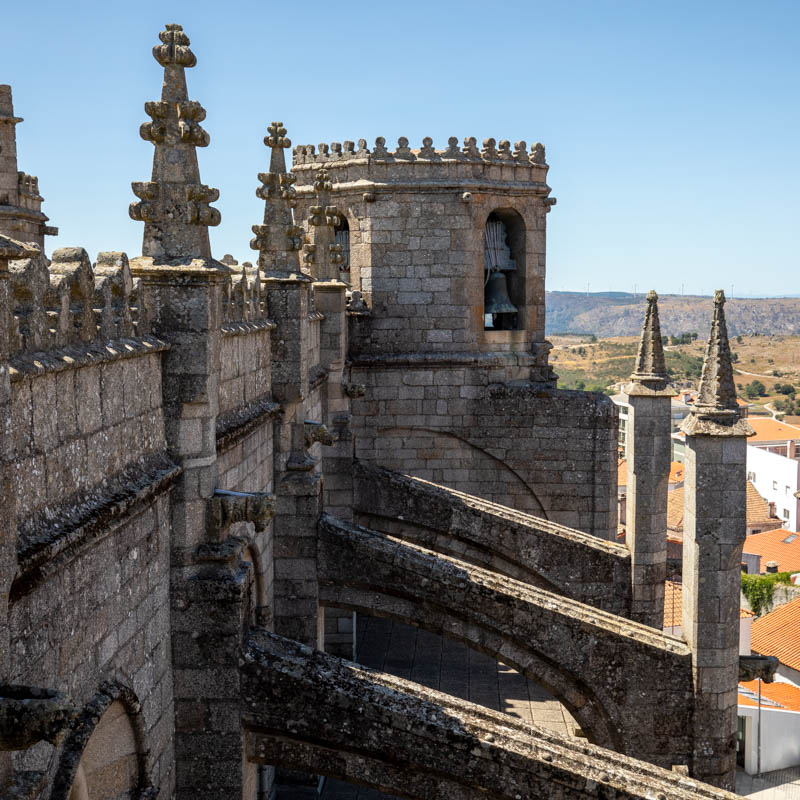 Sé Catedral da Guarda 4