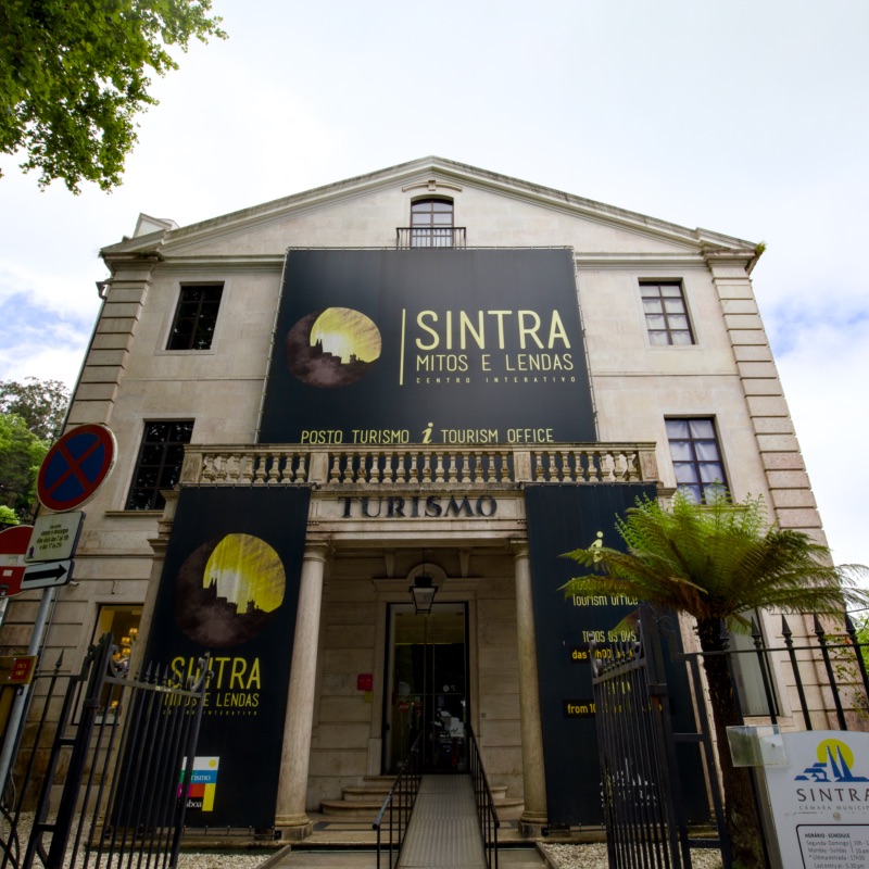 Sintra Mitos e Lendas