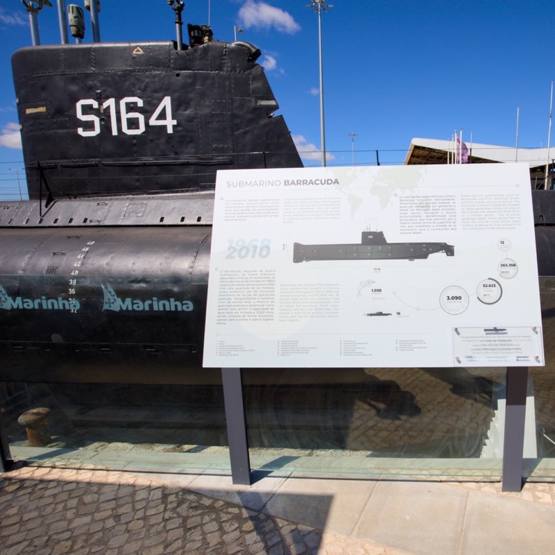 Submarino Barracuda
