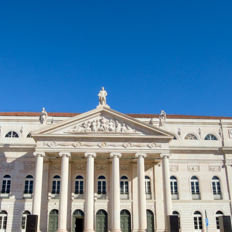Teatro Nacional Dona Maria II