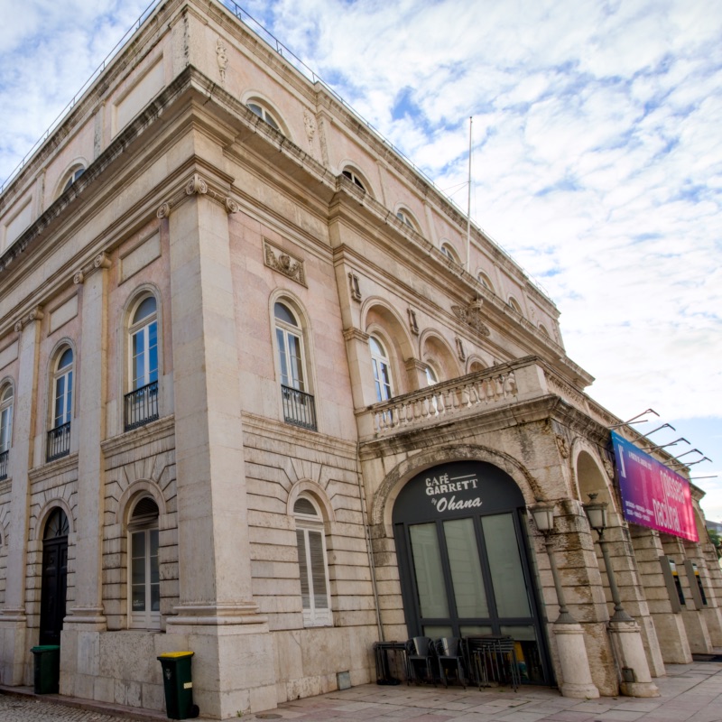 Teatro Nacional Dona Maria II 4