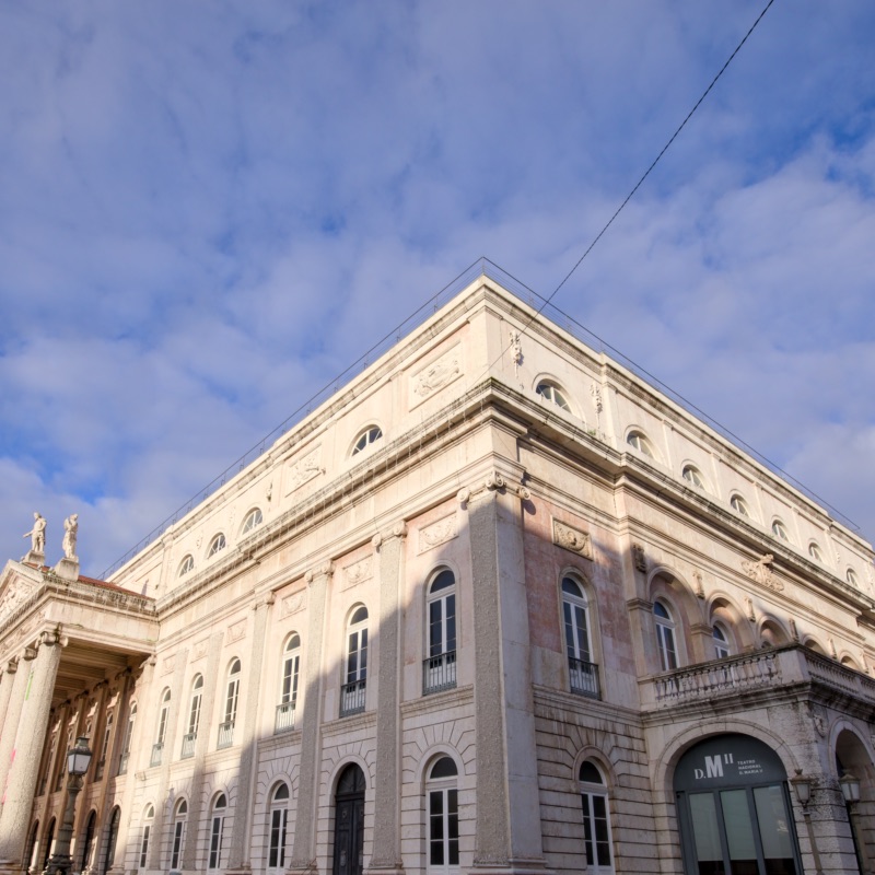 Teatro Nacional Dona Maria II 5
