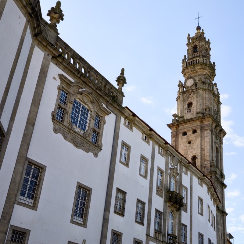 Torre e Igreja dos Clérigos 2