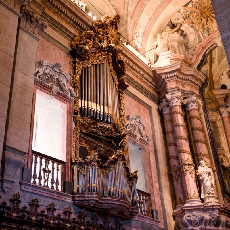 Torre e Igreja dos Clérigos 3
