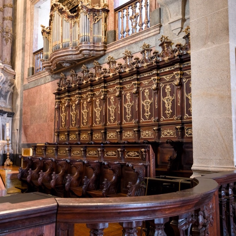 Torre e Igreja dos Clérigos 5