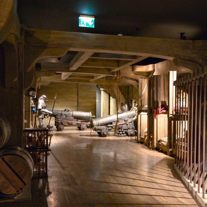 World of Discoveries 3