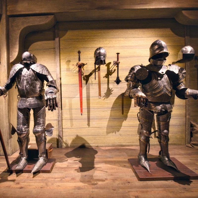 World of Discoveries 5